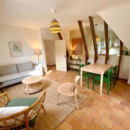 Les Courtines - Appartement De Caractere A La Roque-Gageac - Les Cerisiers Екстериор снимка