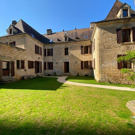 Les Courtines - Appartement De Caractere A La Roque-Gageac - Les Cerisiers Екстериор снимка