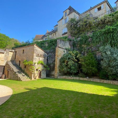 Les Courtines - Appartement De Caractere A La Roque-Gageac - Les Cerisiers Екстериор снимка