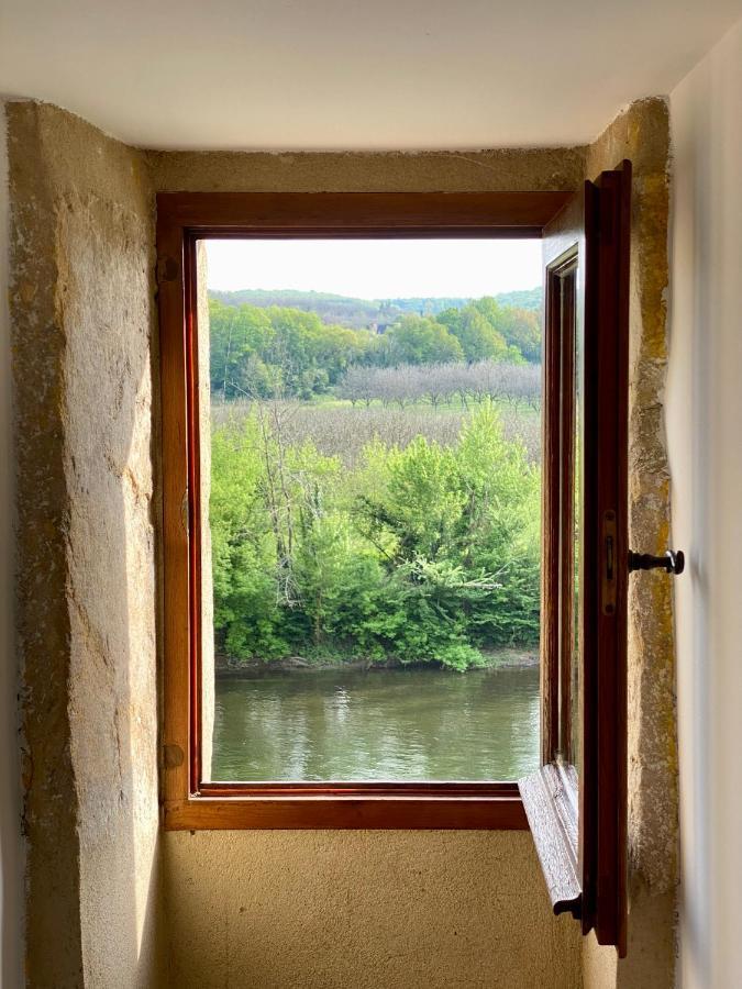 Les Courtines - Appartement De Caractere A La Roque-Gageac - Les Cerisiers Екстериор снимка