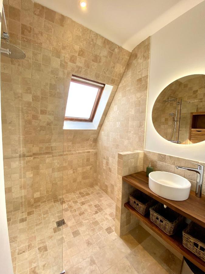 Les Courtines - Appartement De Caractere A La Roque-Gageac - Les Cerisiers Екстериор снимка