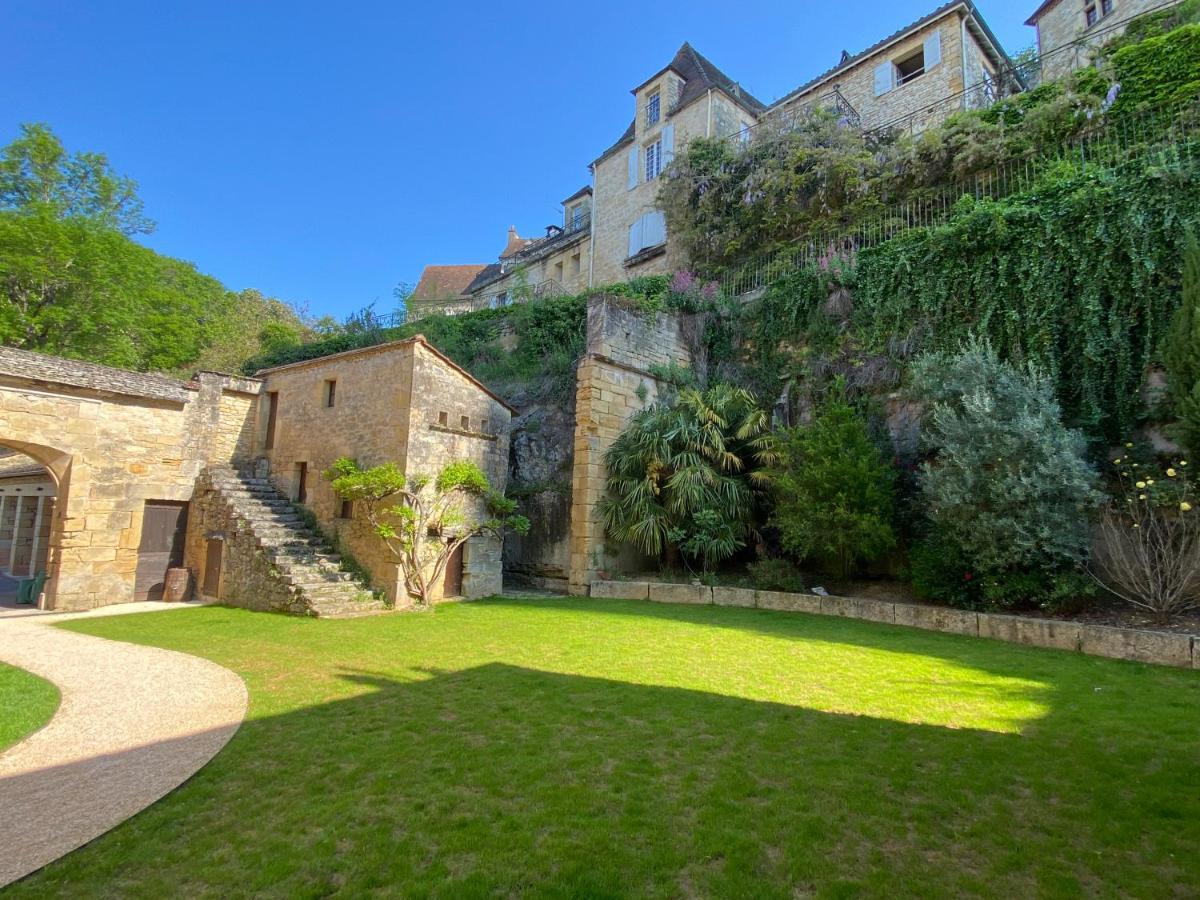 Les Courtines - Appartement De Caractere A La Roque-Gageac - Les Cerisiers Екстериор снимка