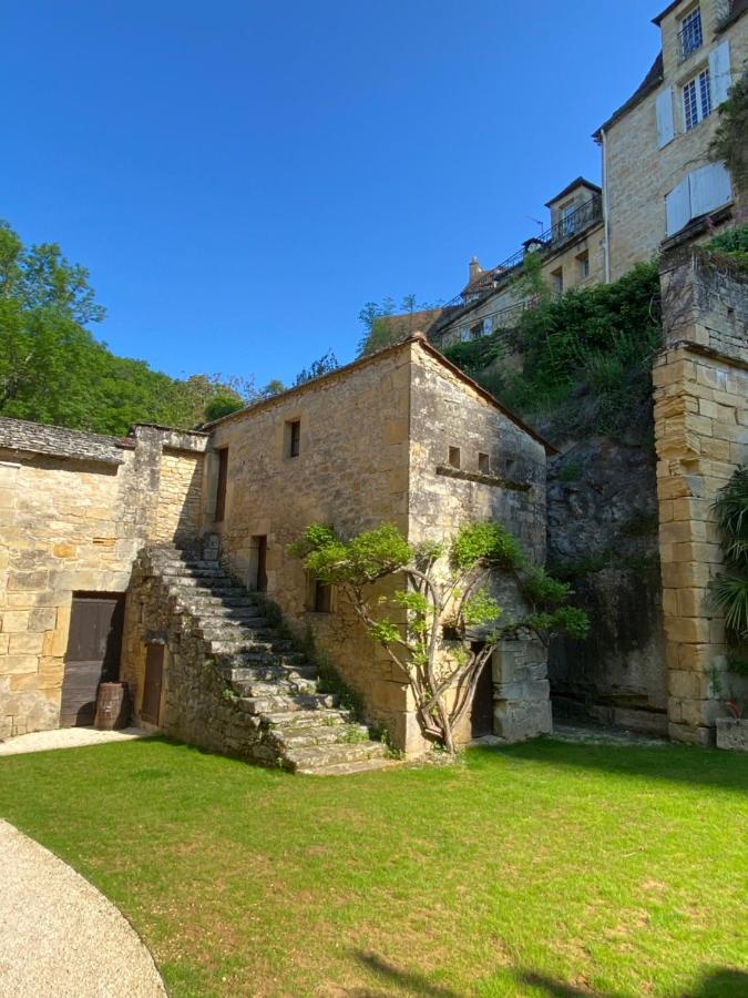 Les Courtines - Appartement De Caractere A La Roque-Gageac - Les Cerisiers Екстериор снимка