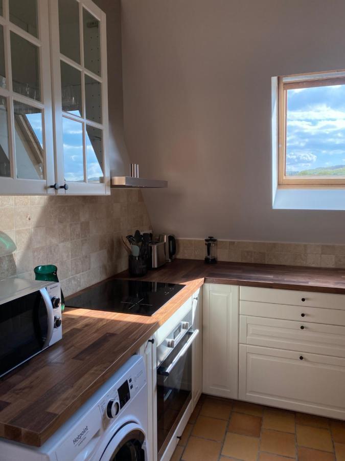 Les Courtines - Appartement De Caractere A La Roque-Gageac - Les Cerisiers Екстериор снимка