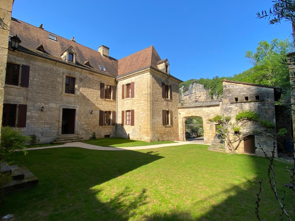 Les Courtines - Appartement De Caractere A La Roque-Gageac - Les Cerisiers Екстериор снимка